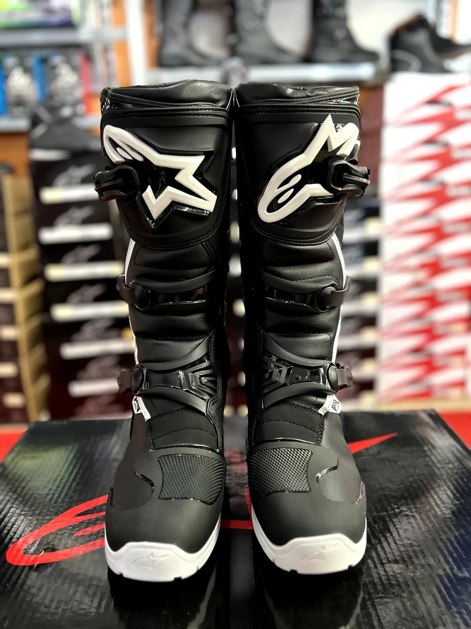 NEW! Alpinestars Tech 3 Enduro Drystar Waterproof Boots