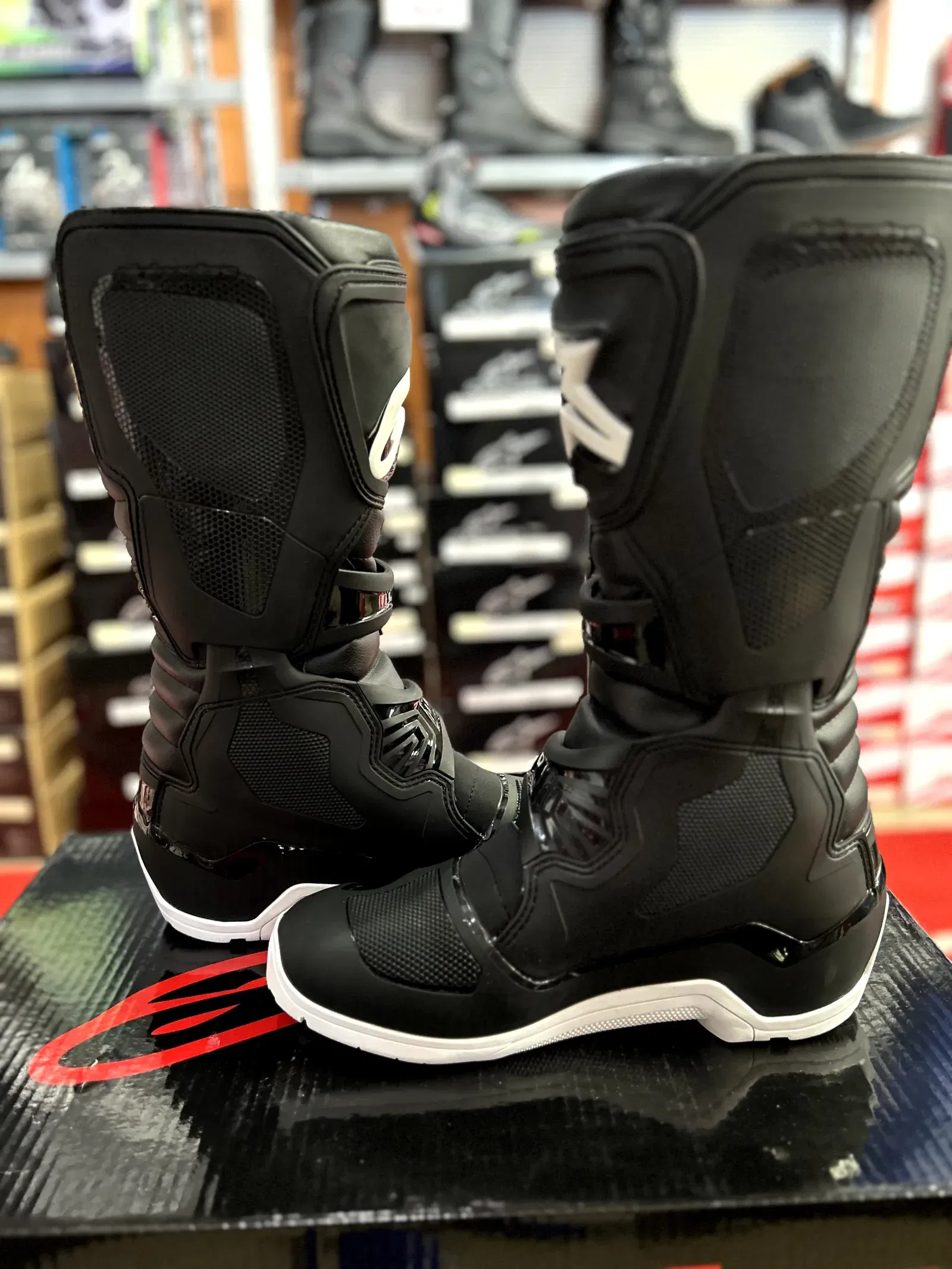 LightShoe – Alpinestars Tech 3 Combo (includes a Lightshoe) Mens