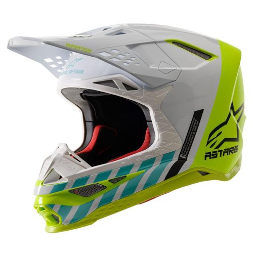 ALPINESTARS SUPERTECH M8 LIMITED EDITION ANAHEIM 20