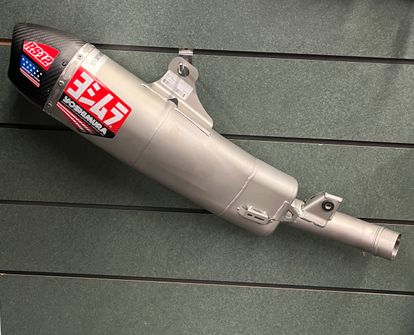 CRF250R/RX 2022 RS-12 STAINLESS FULL EXHAUST