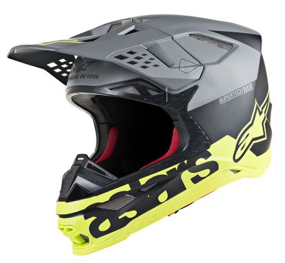 Alpinestars S. Tech SM8 Helmet