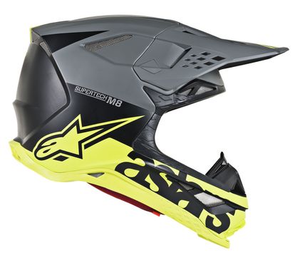 Alpinestars S. Tech SM8 Helmet