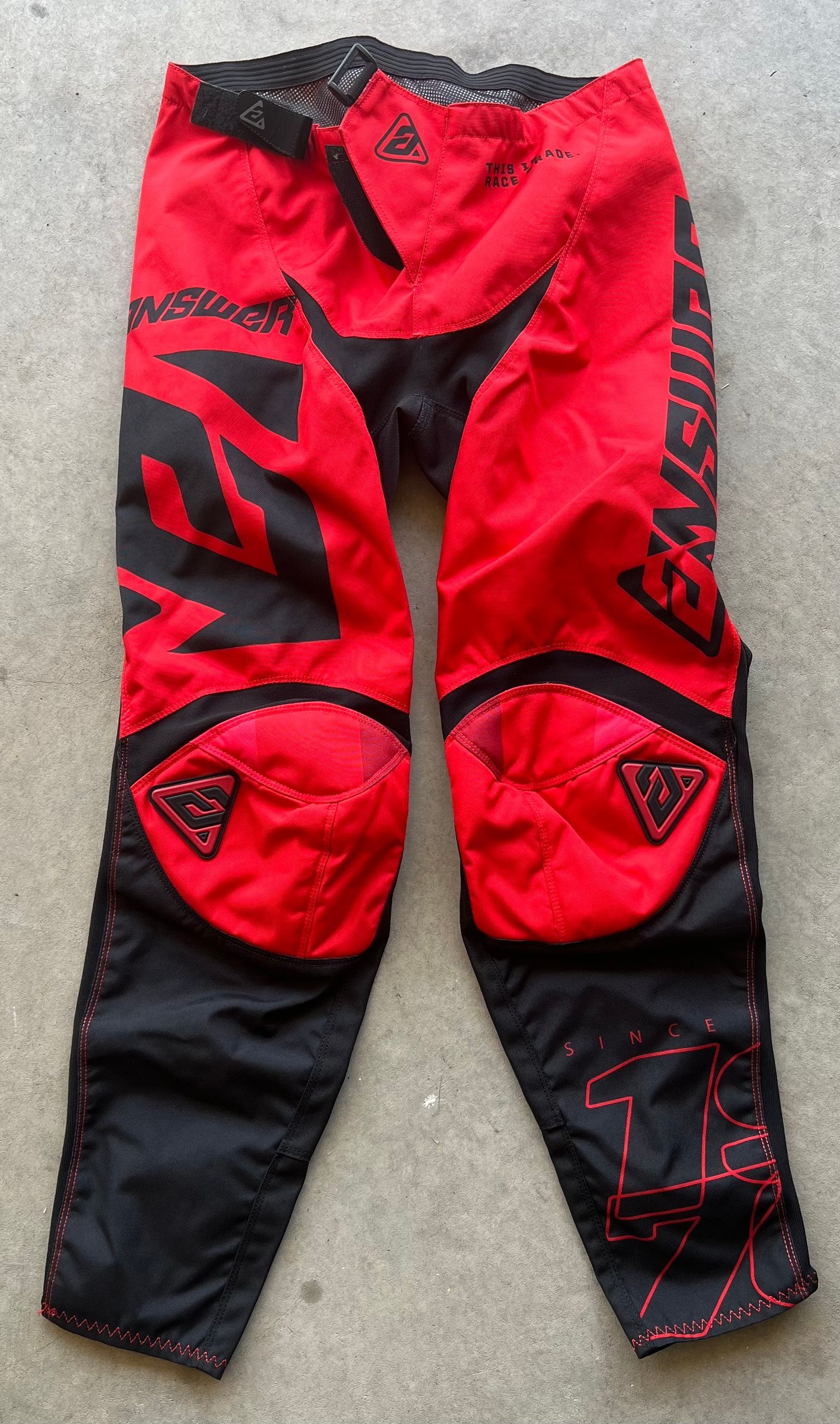 Answer MX Pants
