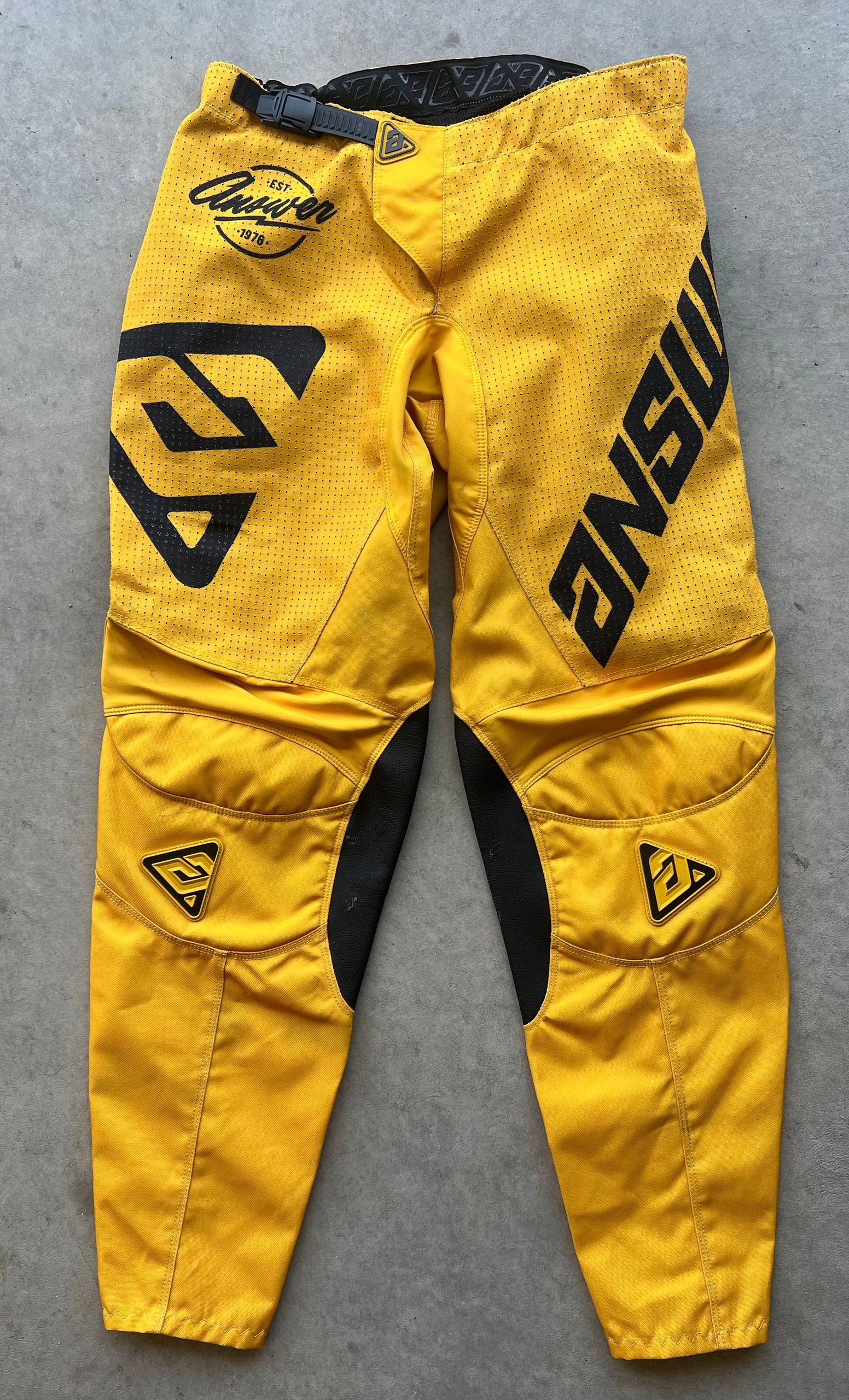 Answer MX Pants