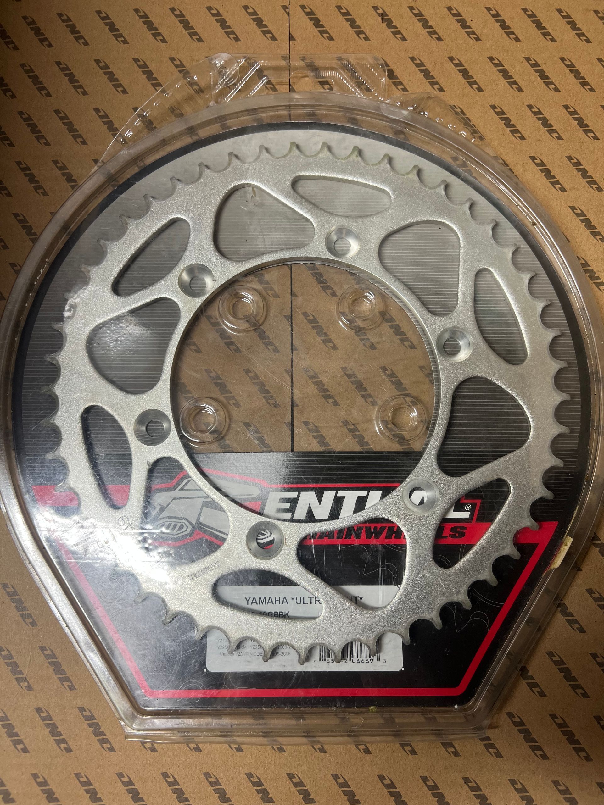 49 T Sunstar Rear Sprocket
