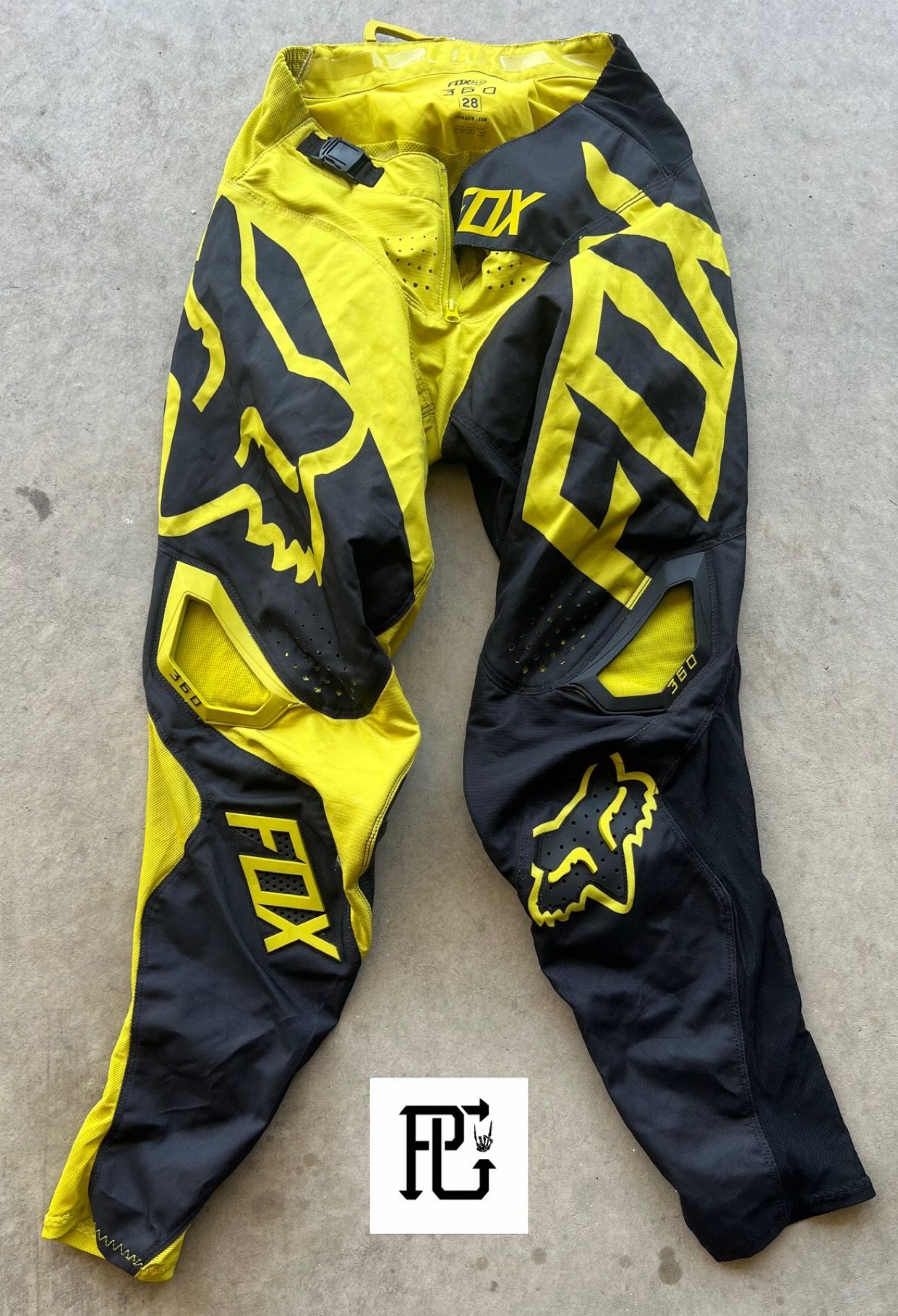 Fox 360 MX Pant
