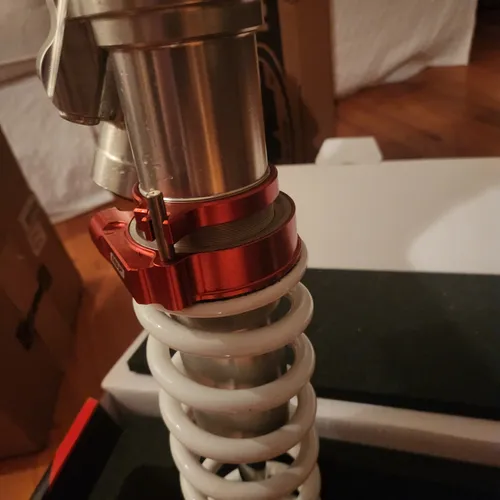 Trax shock
