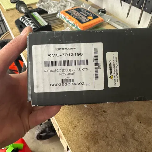 Rekluse Radius CX Auto Clutch