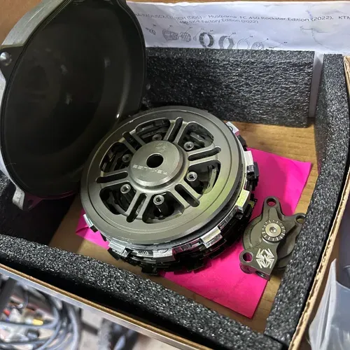 Rekluse Radius CX Auto Clutch