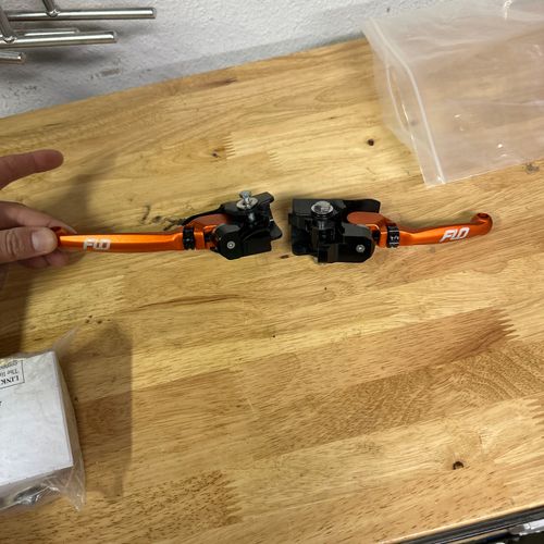 Flo Unbreakable Clutch And Brake Lever