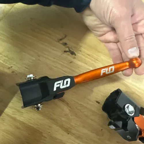 Flo Unbreakable Clutch And Brake Lever
