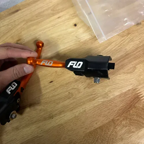 Flo Unbreakable Clutch And Brake Lever