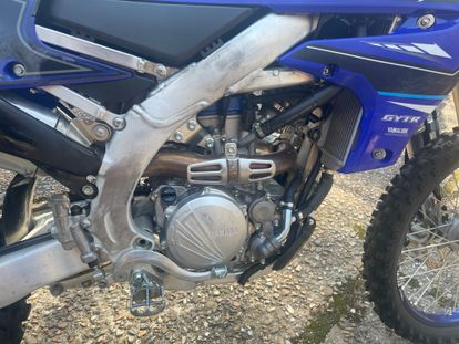2021 Yamaha YZ250F