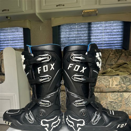 Fox Instinct Boots