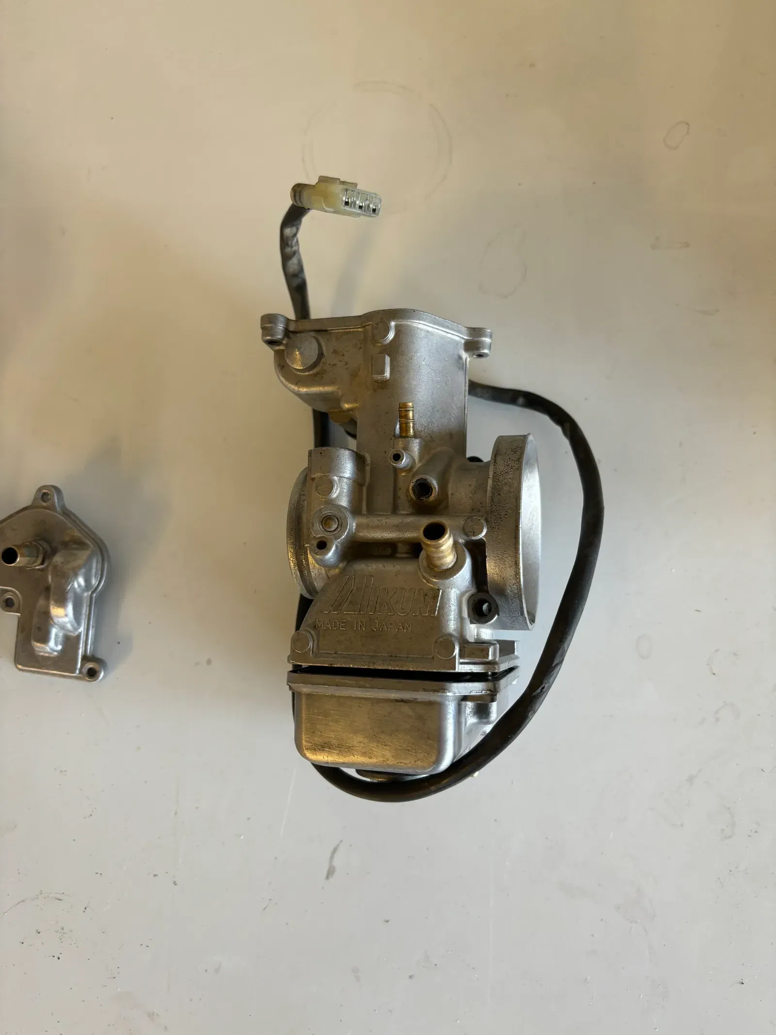 16100-KSK-673 Mikuni TMX38 Honda CR250