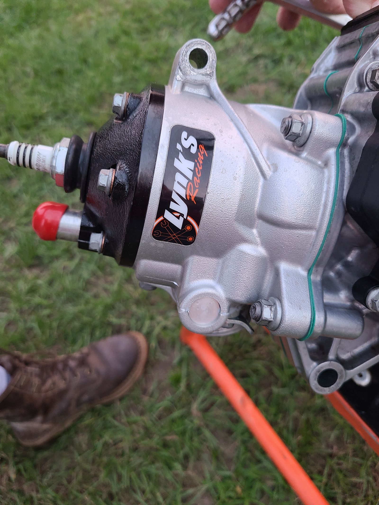 Ktm 112 big shop bore kit