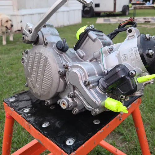 KTM Lynks 112 MOD Motor 