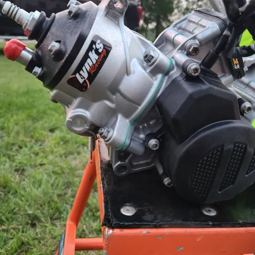 KTM Lynks 112 MOD Motor 