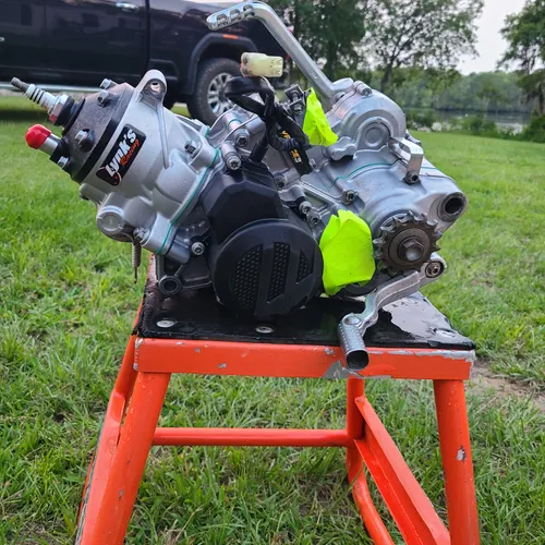 KTM Lynks 112 MOD Motor 