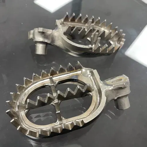 Pro Pegs Titanium