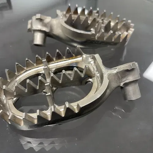 Pro Pegs Titanium