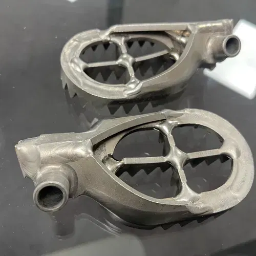 Pro Pegs Titanium
