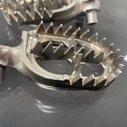 Pro Pegs Titanium