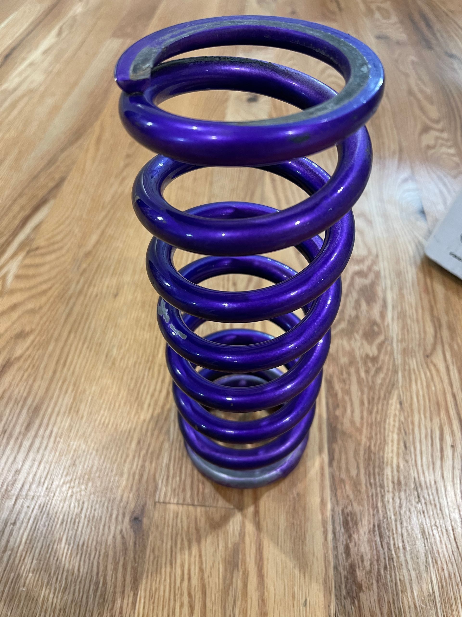 Racetech Suspension Spring