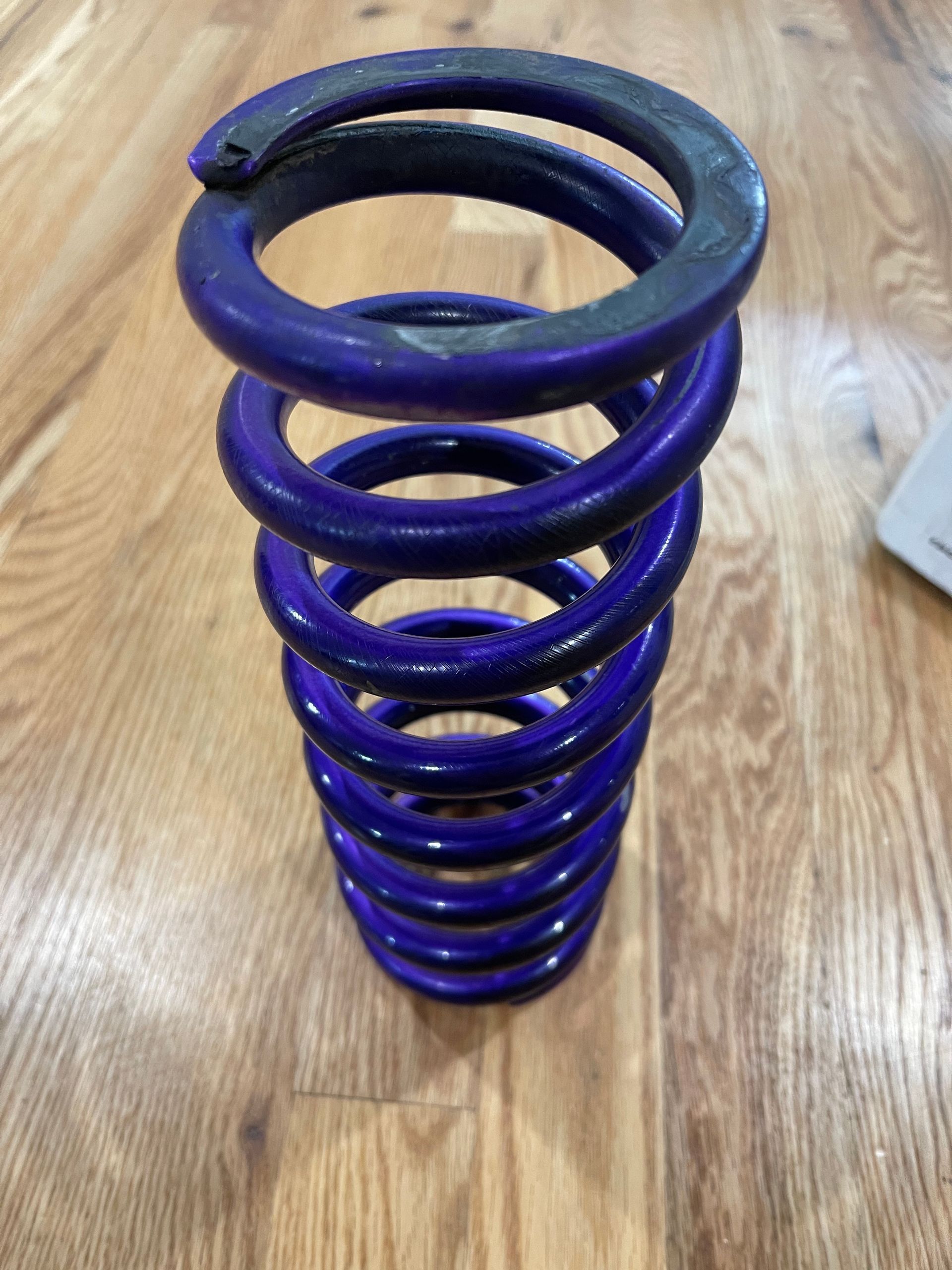 Racetech Suspension Spring