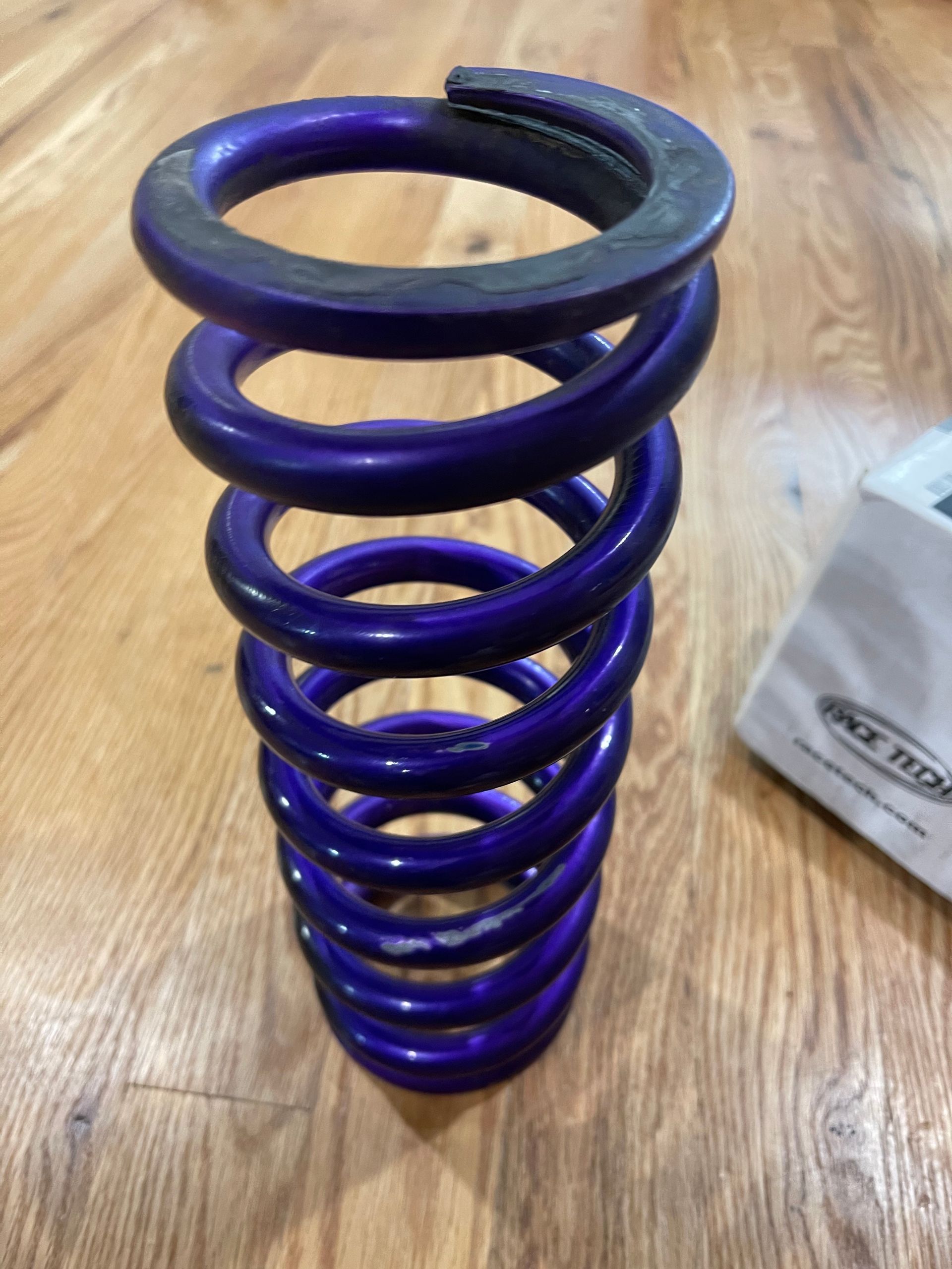Racetech Suspension Spring