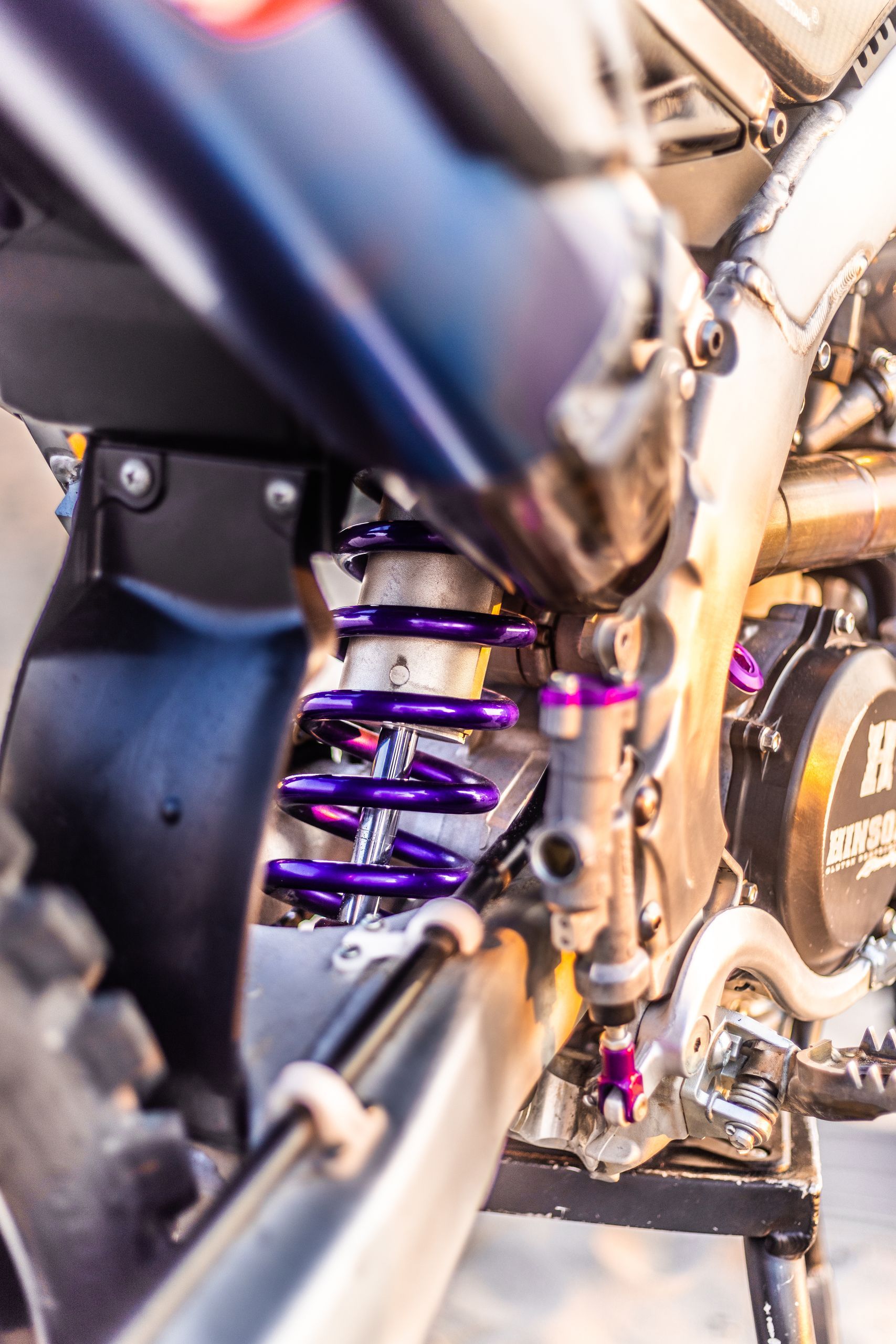 Racetech Suspension Spring