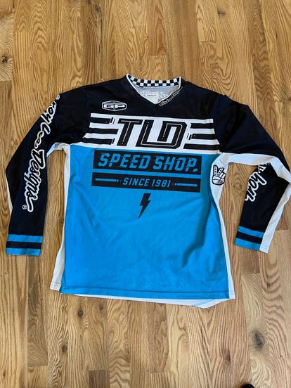 Troy Lee Designs Jersey Only - Size M