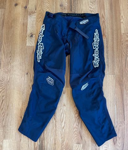 おすすめ Designs Lee Troy Pants 32 Size - Only バイクウェア・装備