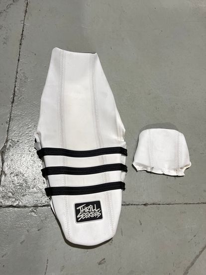 Thrillseekers Seat Cover