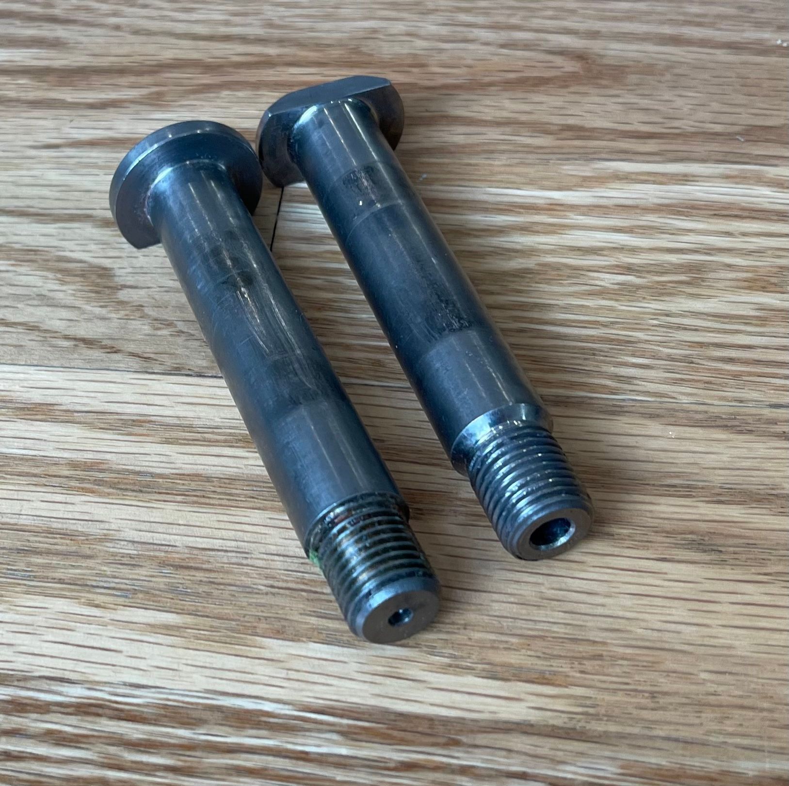 Racetech Titanium Linkage Bolts