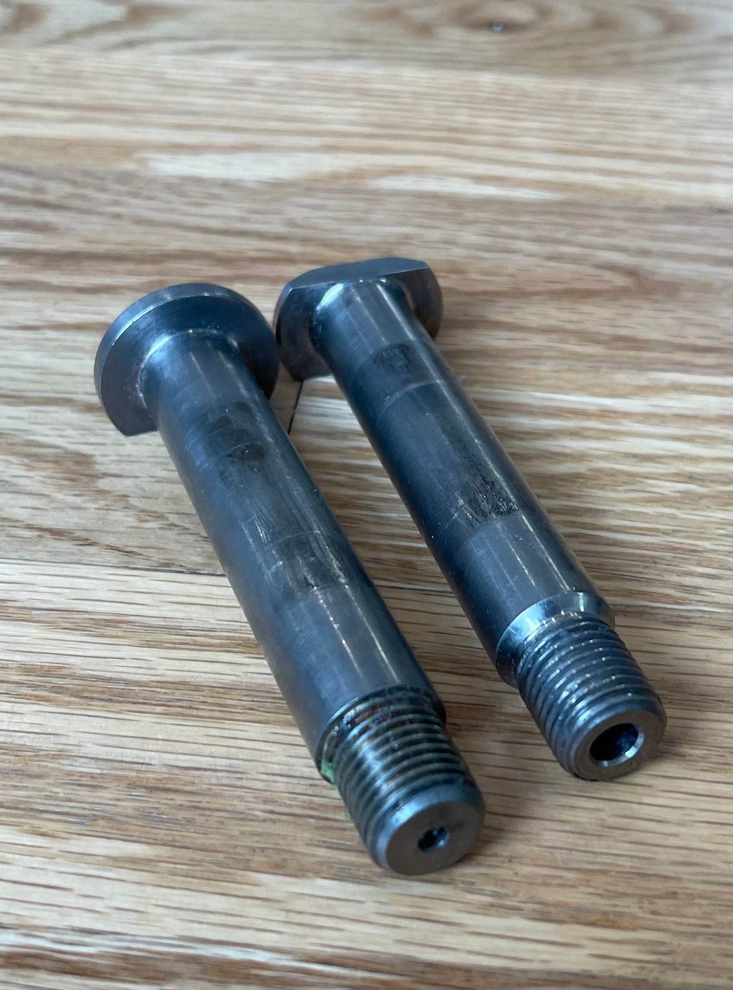Racetech Titanium Linkage Bolts