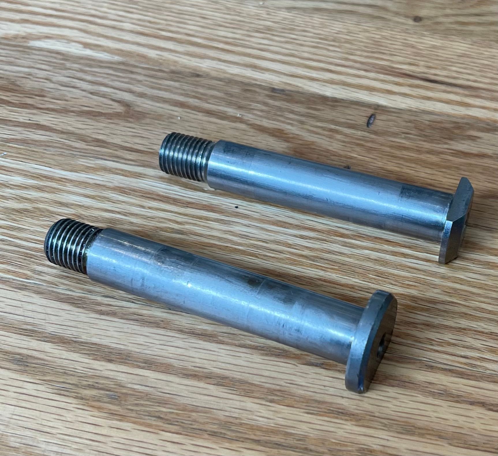 Racetech Titanium Linkage Bolts
