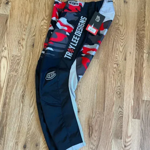 Troy Lee Designs Pants Only - Size 32