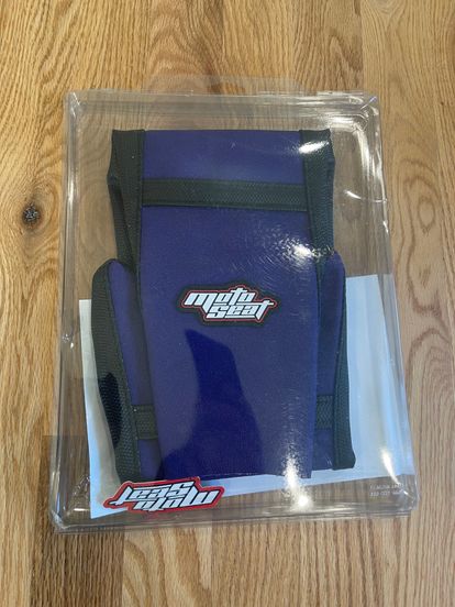 Motoseat Ribbed Traction Seat Cover Yamaha