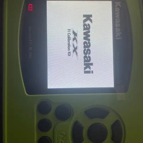 Kawasaki KxFI Calibration Tool