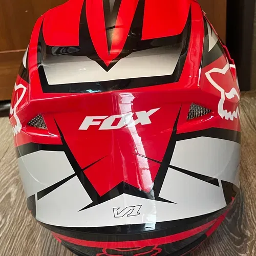 Fox Helmet