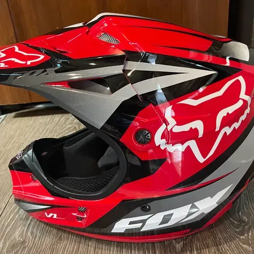 Fox Helmet