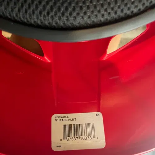Fox Helmet