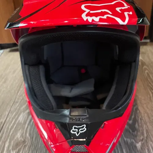 Fox Helmet