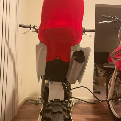2007 Honda CR85R Expert 