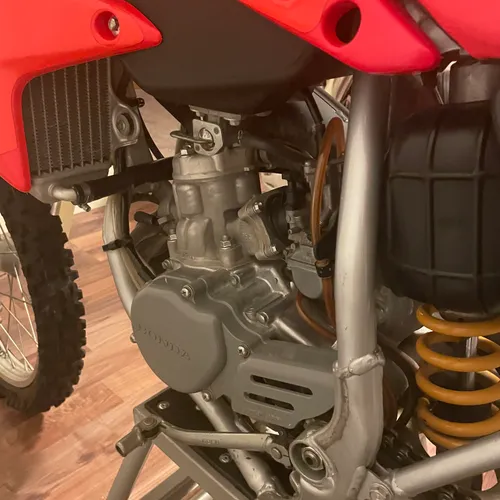 2007 Honda CR85R Expert 