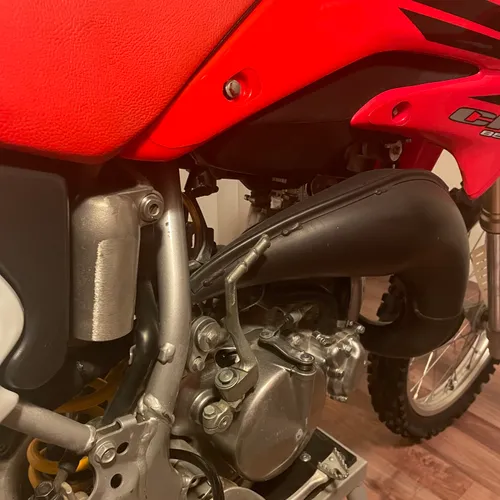 2007 Honda CR85R Expert 