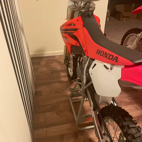 2007 Honda CR85R Expert 