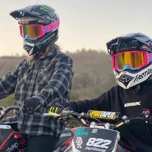 Onium 822's MX Goggle
