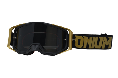 Onium Legacy Black/Gold MX Goggle